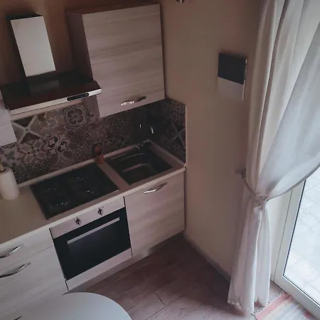 Casa Degli Agrumi Al Centro 马尔萨拉