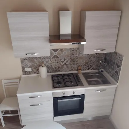 公寓 Casa Degli Agrumi Al Centro 马尔萨拉